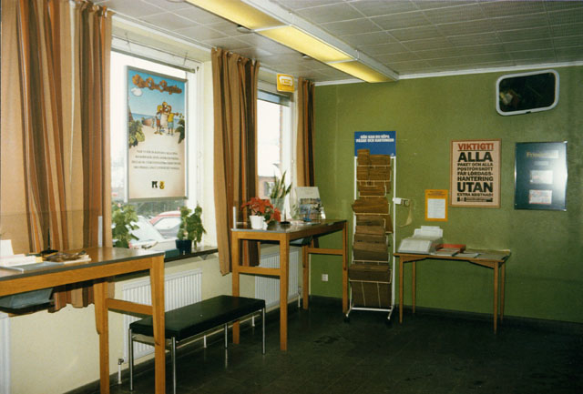 Postkontoret 566 00 Habo Skolgatan 23