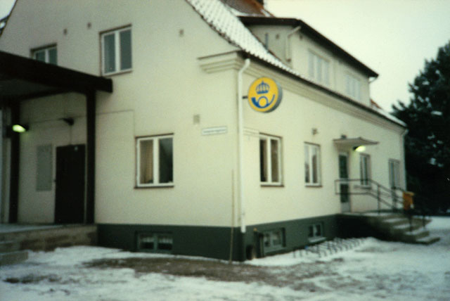Postkontoret 260 60 Kvidinge Norra Järnvägsgatan 12