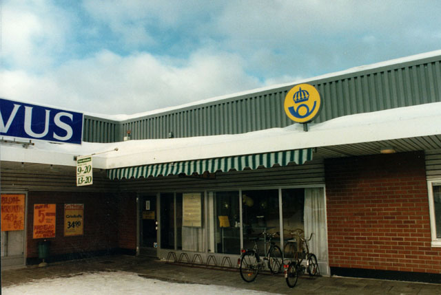 Postkontoret 780 41 Gagnef Djurås Center