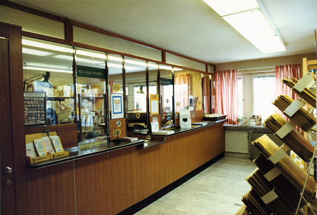 Postkontoret 860 13 Stöde Kommunalplan