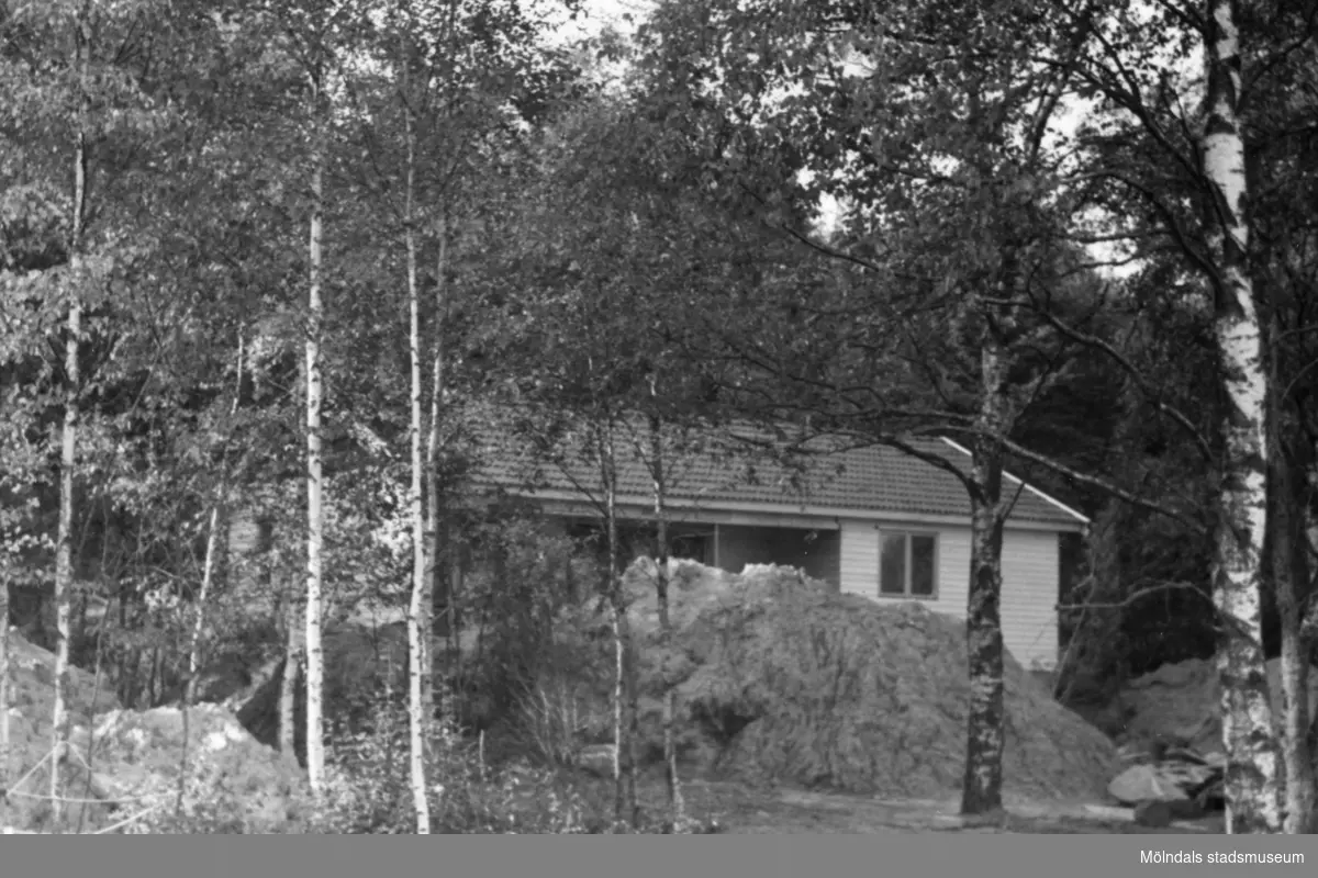 Byggnadsinventering i Lindome 1968. Gastorp.
Hus nr: 559C4031.
Benämning: fritidshus.
Kvalitet: mycket god.
Material: trä.
Övrigt: under byggnad.
Tillfartsväg: framkomlig.