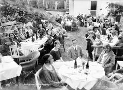 St. Hansfeiring ved Bunnefjorden