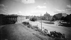 Studenterlunden - Oslo