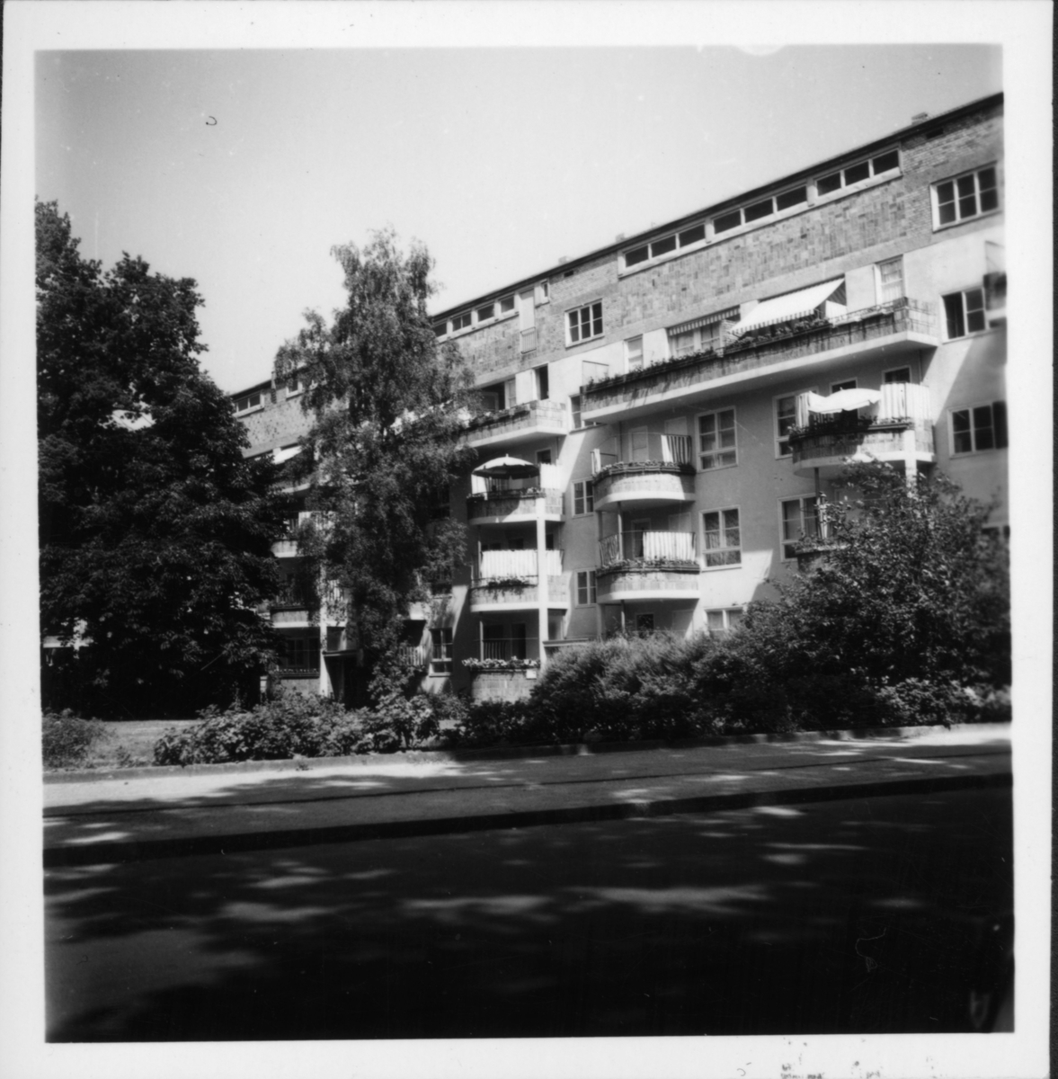 Siemensstadt
Fasad