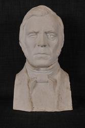 Tormod Knutsen Borgejorde [Gipsskulptur]