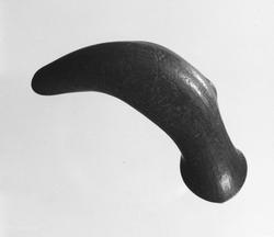 Arkeologiske gjenstander fra Edmund Rees samling på Jeløy, f