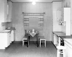 utstilling, Østfoldutstillingen, interiør, kjøkken,Østfoldu