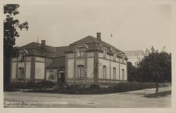 Sarpsborg. Ungdomsforeningen's lokale