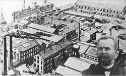 Elektrisk Bureau fabrikk