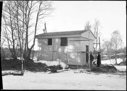 Stend sentral
Exteriør