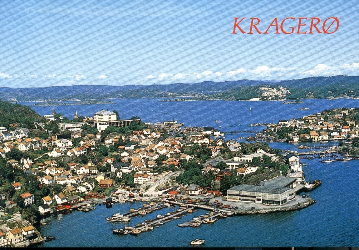 Kragerø - Telemark Museum / DigitaltMuseum