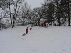 Vinterferie på Berg-Kragerø Museum, 22.02.2006