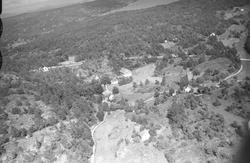 Flyfoto fra Kragerø 17/8-54