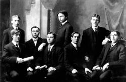 Ukjente Viknaværinger i Amerika