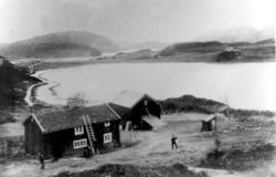 Tømmervika eid av Ingebrigt Gudbrandsen