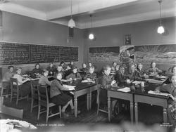 Sagene skole. Oslo.
