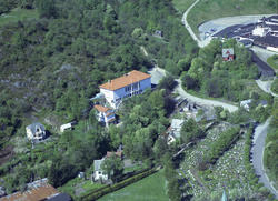 Barndom på Osøyro 1950-talet