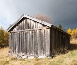 Forløe på Hemsedal Bygdatun på gården Øvre Løkji