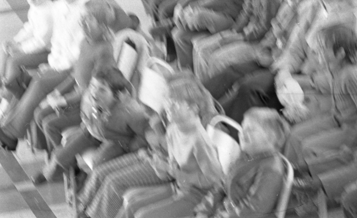 Barneteater i Aulaen.