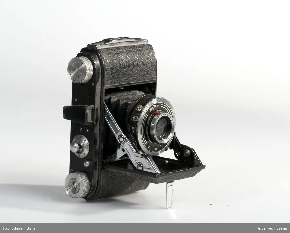 Foldingkamera fra Kodak
Kodak Retina