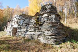 Steinbu på Ål Bygdamuseum, Leksvol