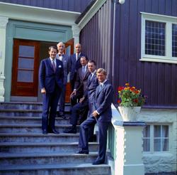 Bedriftsforsamling i Orkla 1973