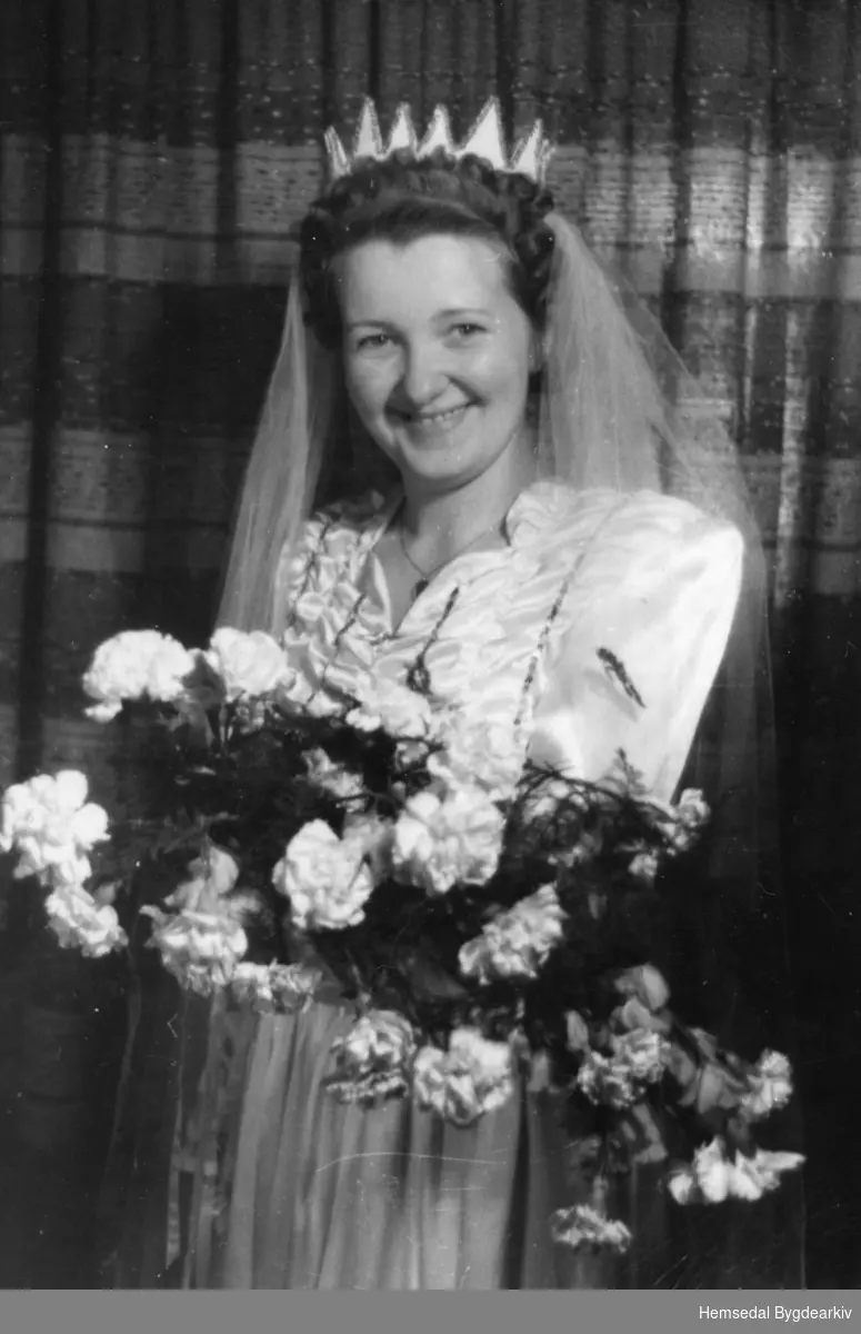 Ingeborg Fekene, fødd Imre 1920.