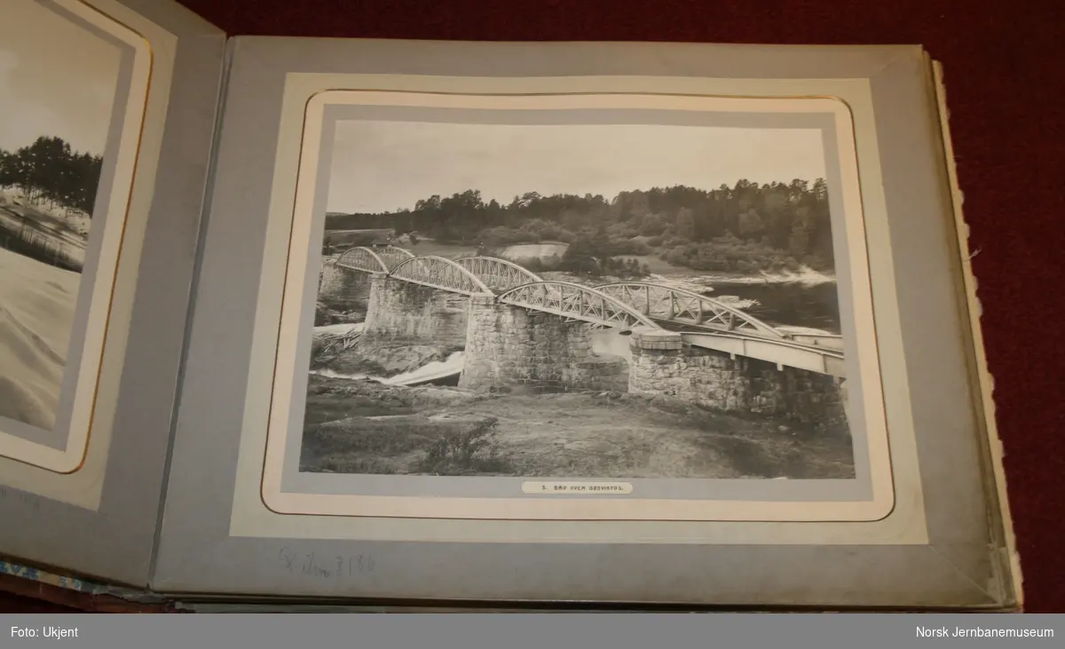 Broer på smalsporede baner bygget før 1900