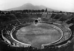 Amfiteater i Pompei