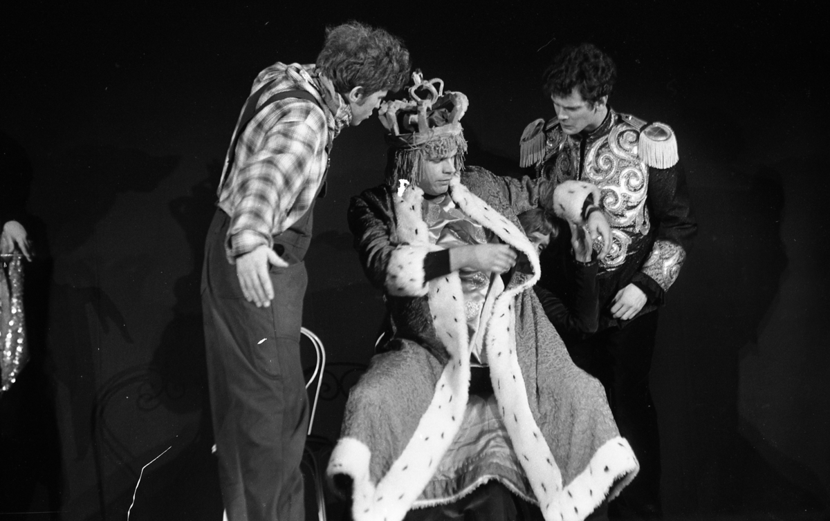 Landstinget, Teater 5 sept. 1967