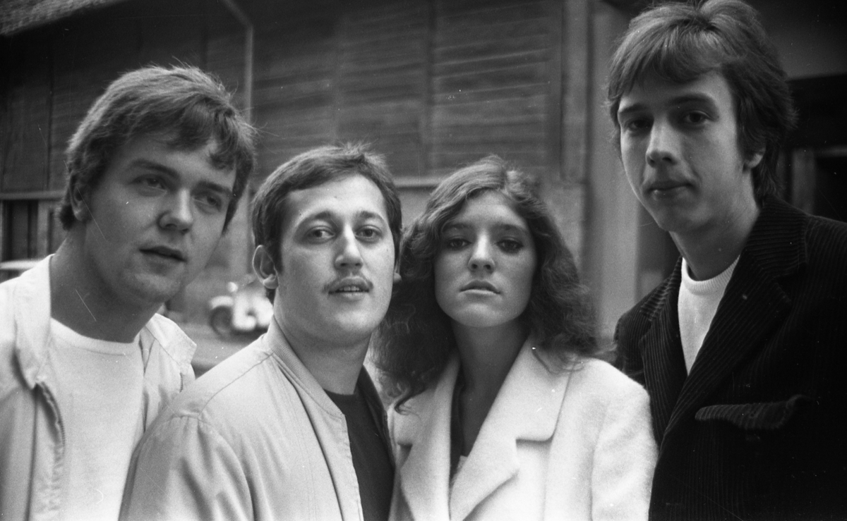 Pop Grupp 16 oktober 1967
