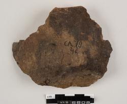 Keramikkfragment