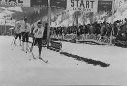 NM på ski i Meldal 1970