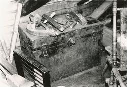 Bildeserie av Eik-samlingen i Vestrefjorden.