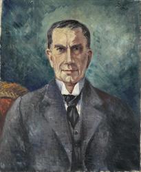 Theodor Blich [portrett]