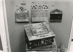 Billedserie fra ei tidligere utstilling ved Sunnmøre Museum 