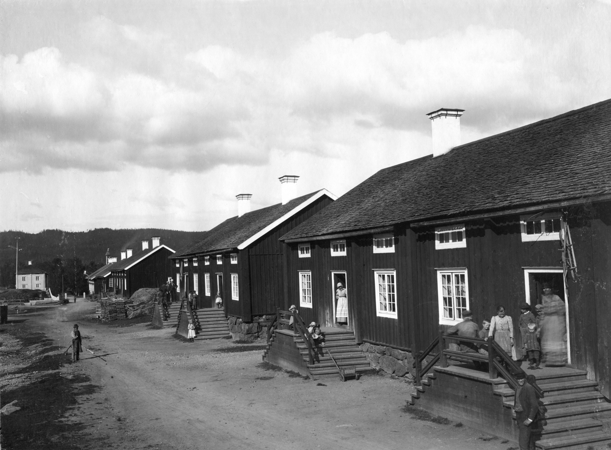 Järnverk i Graninge, Sollefteå kommun.