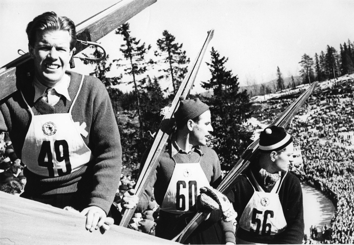 Kongsberg athlete Asbjørn Ruud