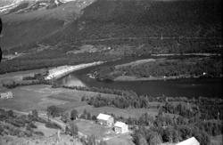 Flyfoto: Nordeng i Bardu 1959