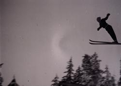 Hopping i Persløkka