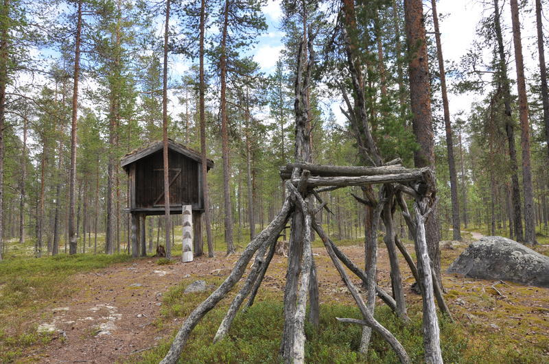 Sameboplassen oversiktbilde