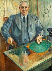 Portrett av Richard Osmundsen [Oljemaleri]