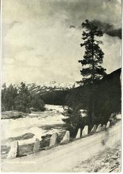 Ottaelven ved Polfoss