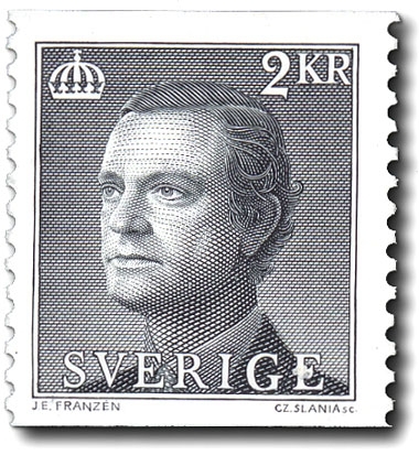 Carl XVI Gustaf, typ III.