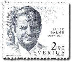 Slanias svenska frimärken - världens främste frimärksgravör.