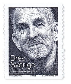 Regissören Bergman