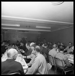 Julaften, fra fullgjødselfabrikk.