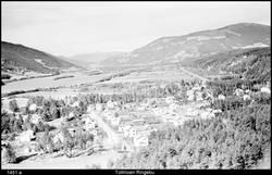 Tollmoen i Ringebu (boligfelt)