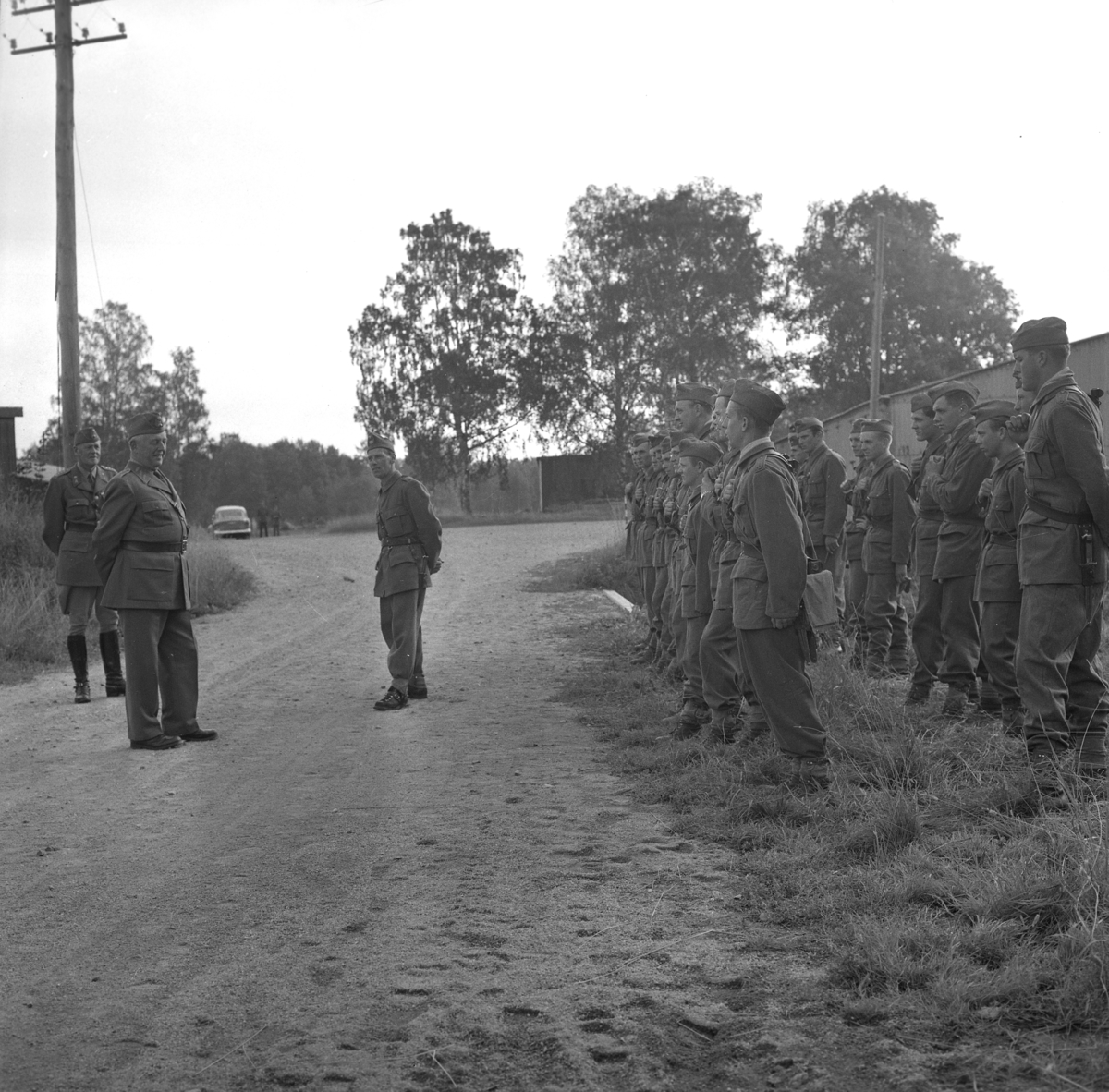 General på I3.
12 september 1955.