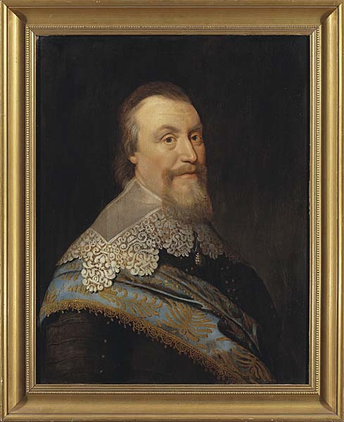 Axel Oxenstierna af Södermöre (1583-1654), greve, rikskansler